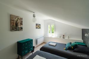 Gallery image of Le Manoir, appartement Beryl in Le Bourg-dʼOisans
