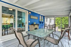 Gallery image of Vibrant Westerly Home with Private Pool and Yard! in Westerly