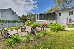 Gallery image of Vibrant Westerly Home with Private Pool and Yard! in Westerly