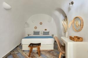 Fotografie z fotogalerie ubytování El Verano Suites v destinaci Imerovigli + 37 fotografií