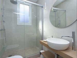 Kúpeľňa v ubytovaní Sunny Playa Apartment