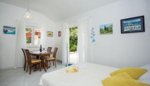 Fotografia z galérie ubytovania Apartment in Orebic with sea view, terrace, air conditioning, WiFi 114-2 v destinácii Orebić