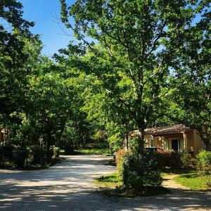 Zahrada ubytování Gîte le Val Zen Valaurie - Drôme Provençale