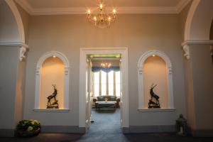 Fotografie z fotogalerie ubytování Chirnside Hall Hotel v destinaci Chirnside
