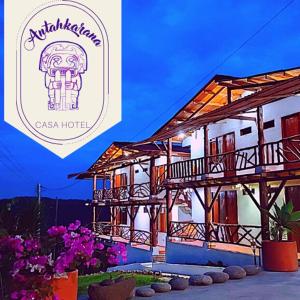 Gallery image of Antahkarana Casa Hotel in San Agustín