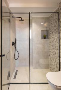 Kúpeľňa v ubytovaní Palm Residences + 37 fotografií
