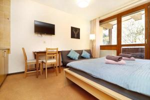 План Appartements Zum Arber