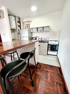 Η κουζίνα ή μικρή κουζίνα στο DPTO ZONA PATIO OLMOS