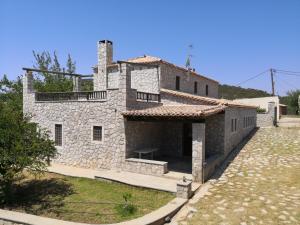 Gallery image of The Olive Cottage in Ermioni