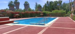 Bazén v ubytovaní Apartamento Ayamonte Isla Canela Golf alebo v jeho blízkosti