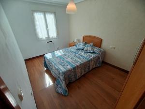En eller flere senger på et rom på PM70 Apartment