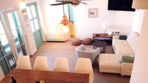 Posedenie v ubytovaní Beach House Ana