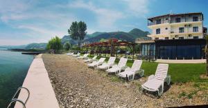 Paesaggio naturale nelle vicinanze dell'hotel