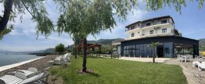 Paesaggio naturale nelle vicinanze dell'hotel