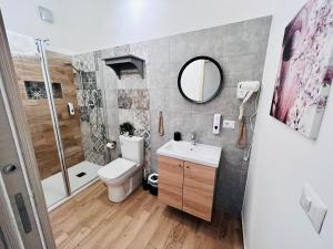 Kúpeľňa v ubytovaní Il Mondo