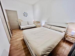 Posteľ alebo postele v izbe v ubytovaní Il Mondo