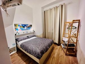 Posteľ alebo postele v izbe v ubytovaní Il Mondo