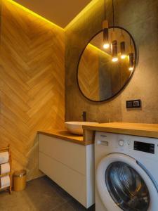 Φωτογραφία από το άλμπουμ του Apartament Szmaragdowy nad jeziorem Juno w Mrągowie σε Mrągowo +21 φωτογραφίες