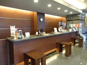 Fotografie z fotogalerie ubytování Hotel Route-Inn Utsunomiya Miyukicho -Kokudou4gou- v destinaci Ucunomija
