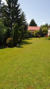 Jardín al aire libre en Country house Garden