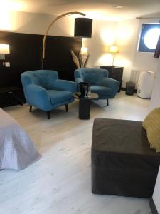 Fotografia z galérie ubytovania La suite cosy de Julie , 2 pièces parking privé Résidence Cosyade v destinácii Bourbourg