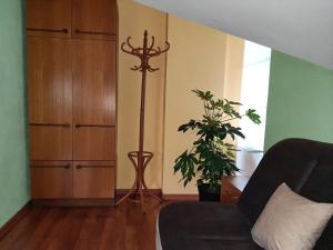 Posedenie v ubytovaní V přírodě na okraji Frenštátu pod Radhoštěm