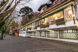 Foto da galeria de Le Suisse Elegance Hotel em Campos do Jordão