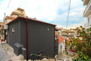 The building in which Az apartmant is located