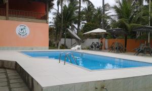 Swimmingpoolen hos eller tæt på Vale Verde Coroa Vermelha