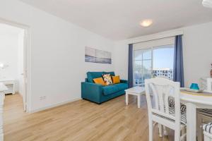 Posedenie v ubytovaní Apartamento Castellsol 209