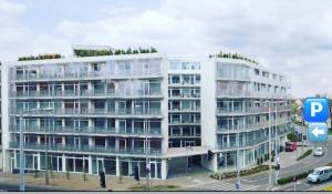 德布勒森的住宿－Parizs Garden Apartments，相簿中的一張相片