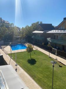Kép Casa nueva en la ciudadela con piscina szállásáról Jacában a galériában