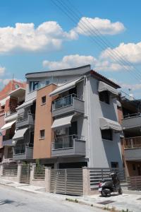 Gallery image of DNS Apartments in Kavala