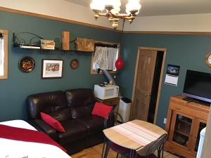 Φωτογραφία από το άλμπουμ του Chez Odette, loft intime σε Roberval