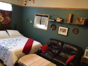 Φωτογραφία από το άλμπουμ του Chez Odette, loft intime σε Roberval