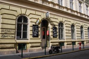Fotografie z fotogalerie ubytování HoBar Hostel v Budapešti
