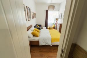 Sleep Hostel 객실 침대
