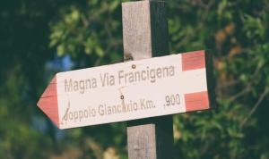 Πιστοποιητικό, βραβείο, πινακίδα ή έγγραφο που προβάλλεται στο Le case di Grazia