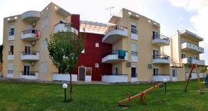 Edifici on està situat l'hotel