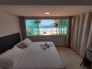 Postel nebo postele na pokoji v ubytování Pousada Maria Bonita Porto De Galinhas + 67 fotografií