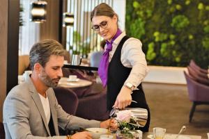 Hosté ubytování Hotel Merkur - Superior