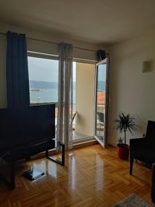 Výhľad na more alebo výhľad na more priamo z apartmánu