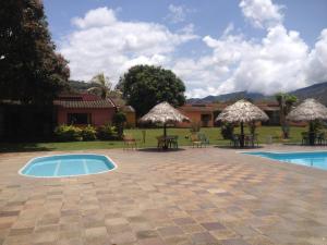 Piscina en o cerca de Hotel Tacuara