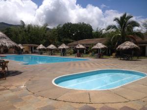 Piscina en o cerca de Hotel Tacuara