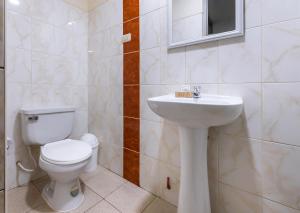 Ένα μπάνιο στο Hotel Taurus