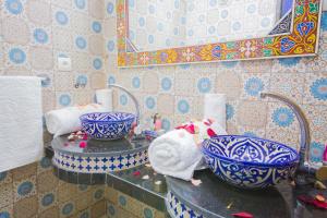 Fotografie z fotogalerie ubytování Riad Mahrez v destinaci Fès + 37 fotografií