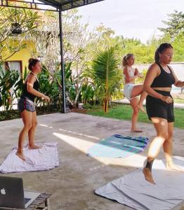 Hosté ubytování Dream Beach Hostel Lembongan