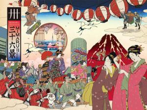 東京的住宿－MIMARU Tokyo Kinshicho，相簿中的一張相片