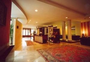 Posedenie v ubytovaní Hotel Enrichetta