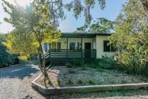 Zahrada ubytování Cozy Beach Hideaway Pet friendly